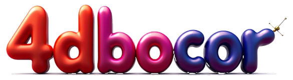 4d bocor logo